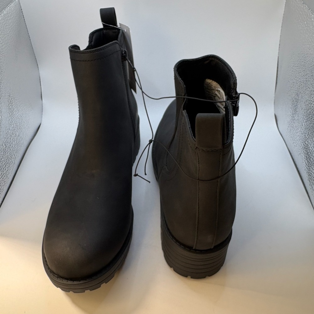 Buffalo‎ David Bitton Anna Boot Women 11 Black NEW